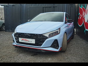 Hyundai I20 thumbnail