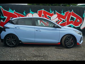 Hyundai I20 thumbnail