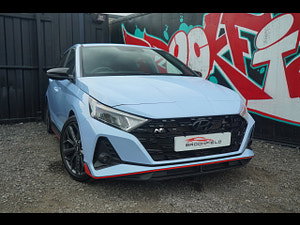 Hyundai I20 thumbnail