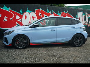 Hyundai I20 thumbnail