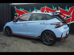 Hyundai I20 thumbnail