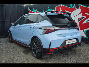 Hyundai I20 thumbnail