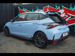 Hyundai I20 thumbnail