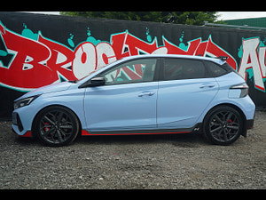 Hyundai I20 thumbnail