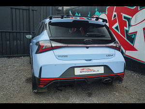 Hyundai I20 thumbnail