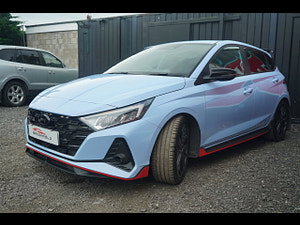 Hyundai I20 thumbnail