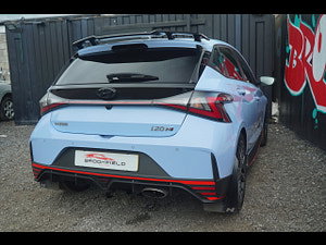 Hyundai I20 thumbnail