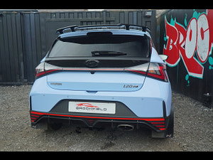 Hyundai I20 thumbnail