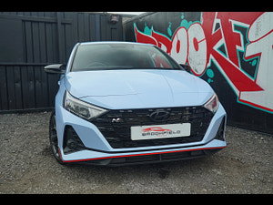 Hyundai I20 thumbnail