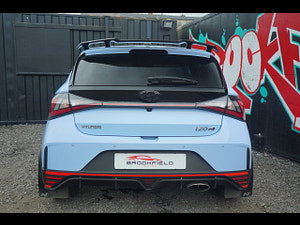 Hyundai I20 thumbnail