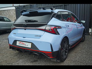 Hyundai I20 thumbnail