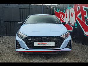 Hyundai I20 thumbnail