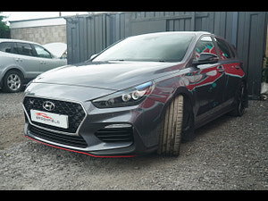 Hyundai I30 thumbnail