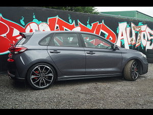 Hyundai I30 thumbnail