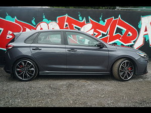 Hyundai I30 thumbnail