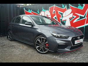 Hyundai I30 thumbnail