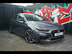 Hyundai I30 thumbnail