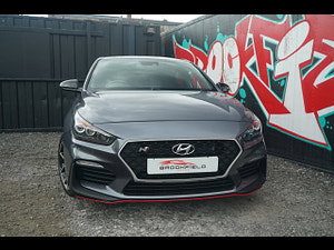 Hyundai I30 thumbnail