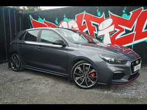 Hyundai I30 thumbnail