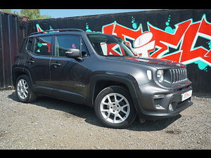 Jeep Renegade thumbnail