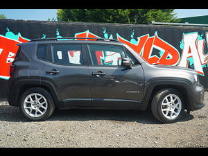 Jeep Renegade thumbnail