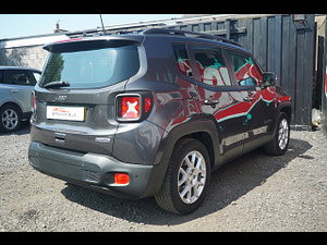 Jeep Renegade thumbnail