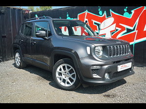 Jeep Renegade thumbnail