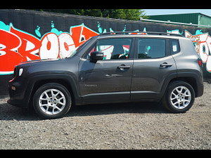 Jeep Renegade thumbnail