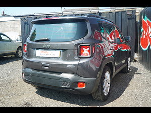 Jeep Renegade thumbnail