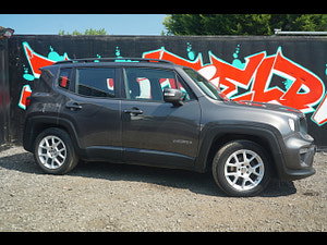 Jeep Renegade thumbnail