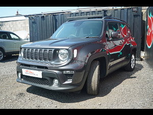 Jeep Renegade thumbnail