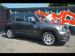 Jeep Renegade thumbnail