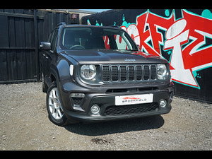 Jeep Renegade thumbnail