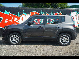 Jeep Renegade thumbnail
