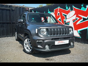 Jeep Renegade thumbnail