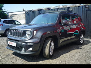 Jeep Renegade thumbnail