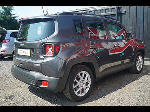 Jeep Renegade thumbnail