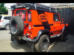 Land Rover Defender 90 thumbnail
