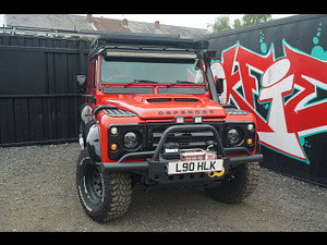 Land Rover Defender 90 thumbnail