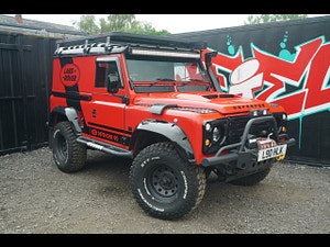 Land Rover Defender 90 thumbnail