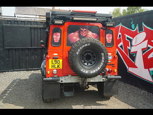 Land Rover Defender 90 thumbnail