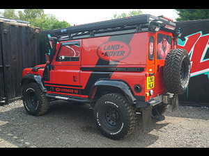 Land Rover Defender 90 thumbnail