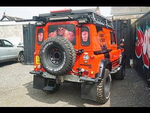 Land Rover Defender 90 thumbnail