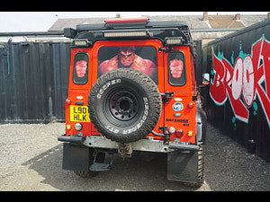 Land Rover Defender 90 thumbnail