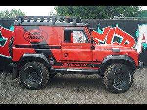 Land Rover Defender 90 thumbnail