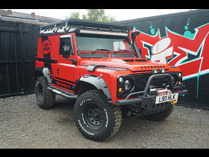 Land Rover Defender 90 thumbnail