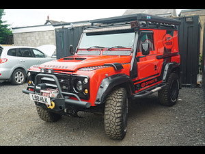 Land Rover Defender 90 thumbnail
