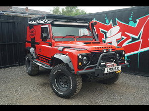 Land Rover Defender 90 thumbnail