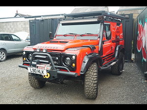 Land Rover Defender 90 thumbnail