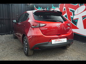Mazda Mazda2 thumbnail